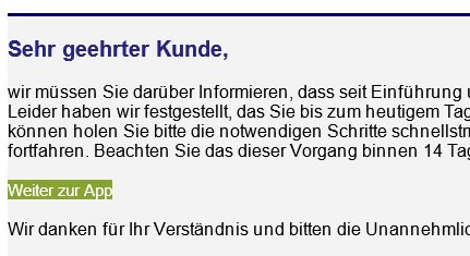 ni_fi_70's tweet photo. New #Bankbot or old #Socksbot for #PayLife customers spammed via e-mail paylifekartensicherheitonline},host https://t.co/BU4YHpeGJn Payload https://t.co/2osQfEgzvU is only detected by 3 engines ;-( https://t.co/efx27OL4pS