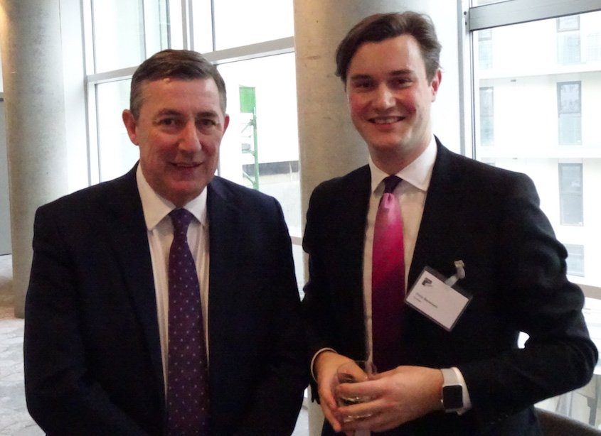 White_Paper_Co's tweet photo. Many thanks to all who attended our #PublicChildren conf @thelowryhotel Manchester yesterday! Huge thanks too to our fantastic chair and speakers. Here are two of them, Mike Devlin @SolicitorsLLP and @__cstevenson @14GraysInnSq looking happy with the day! #wpchildren https://t.co/x2ROfIgsOu