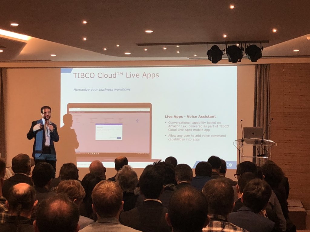Huma_Mad's tweet photo. Partager, créer et modéliser vos processus dans le cloud avec TIBCO Cloud Live Apps #processus #BigData #liveapps @TIBCO https://t.co/PSctopcUDO