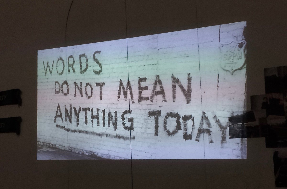 SadieEdginton's tweet photo. Find out more about music and political slogans in FREE workshop this Saturday at 3pm! Join us @BeaconsfieldArt #vauxhall workshop led by Timothy Cape, an artist and musician, student on @RCA #publicsphere and a member of @BastardEvents. Book a place here: https://t.co/KWJ61iecff https://t.co/u2eA5ooD3Q