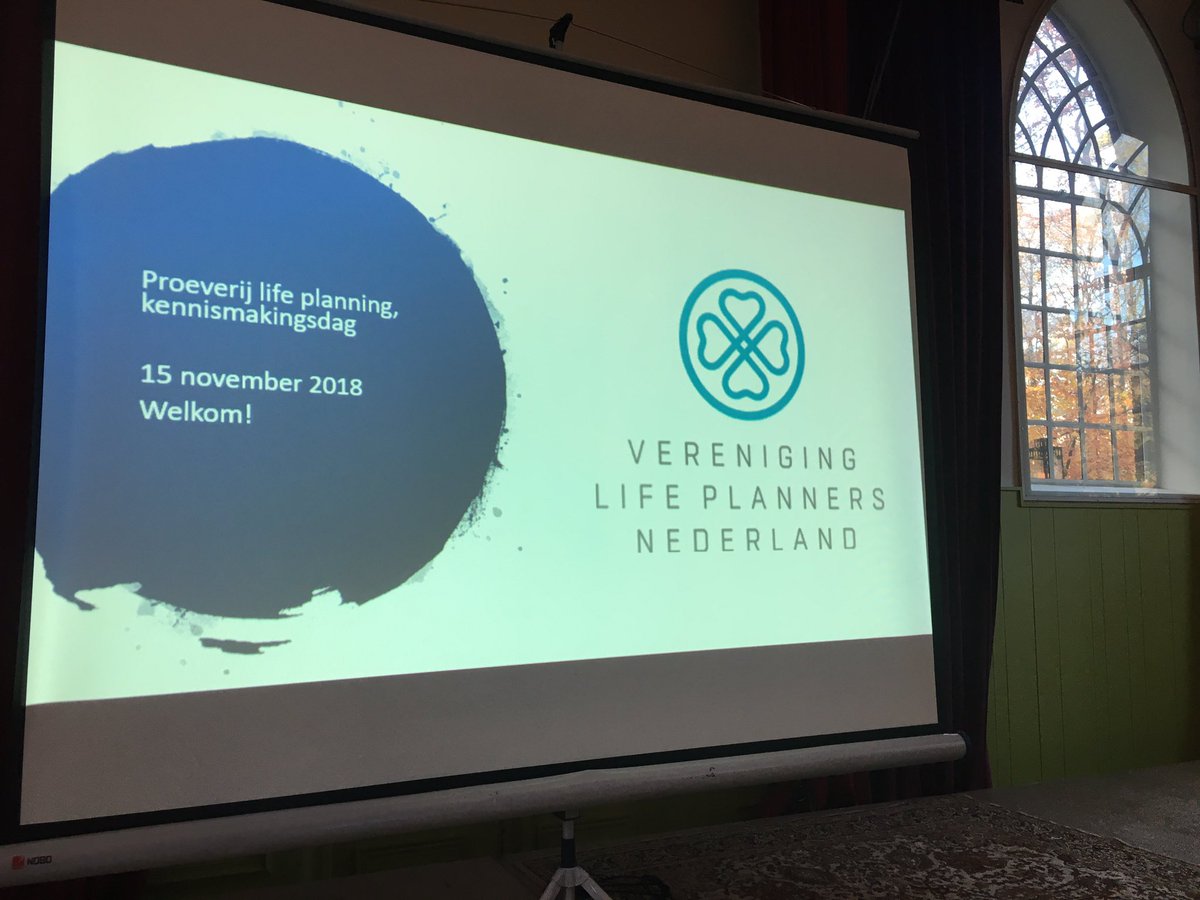 #welkom <a href="/LifeplannersNED/">VLPN</a> die ene dag welke je toekomst verandert!