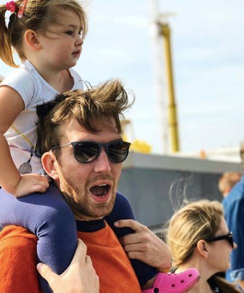 Startup Salon with David Voxlin from <a href="/cravedfoods/">Craved</a> talking about site struggles and highlights #startupsalon bit.ly/2DogsGq