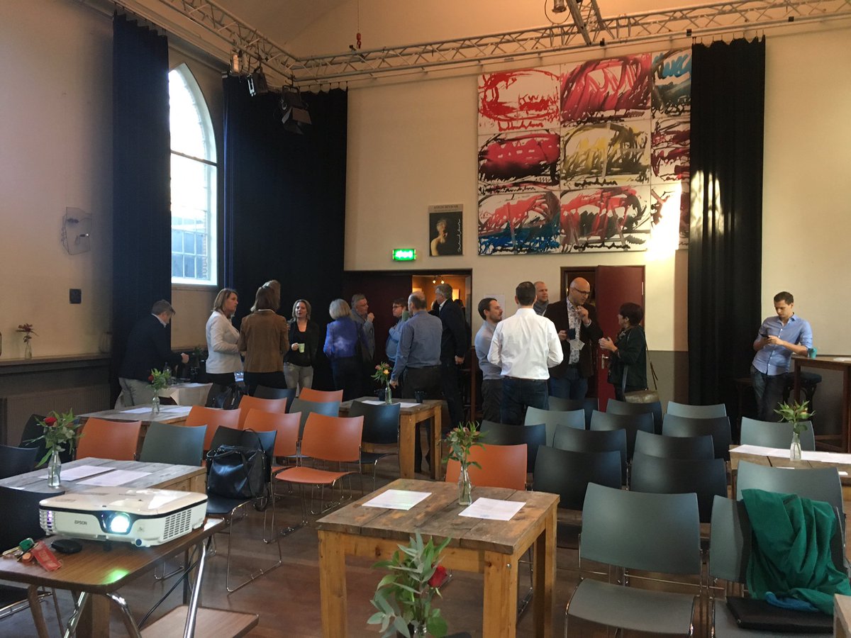 Fantastische dag bij <a href="/LifeplannersNED/">VLPN</a>. Proeverij #lifeplanning.