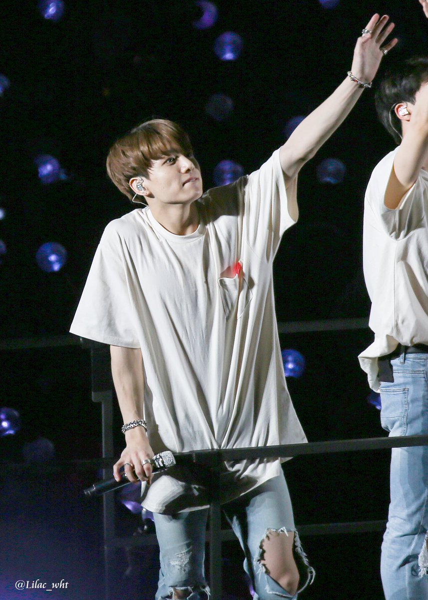 HQ] 181114 #BTS⁠ ⁠⁠ #jungkook at WORLD TOUR 'LOVE YOURSELF' in