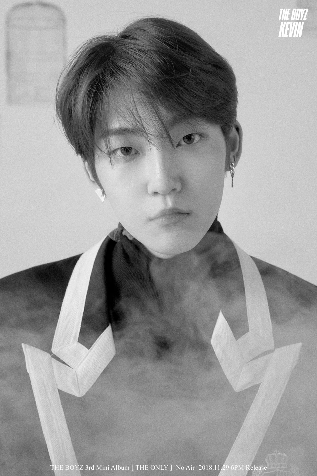 THEBOYZ アルバム 新品 未開封 the only no air セット Amazon.com: The Boyz - The ONLY [No Air ver.] (3rd Mini