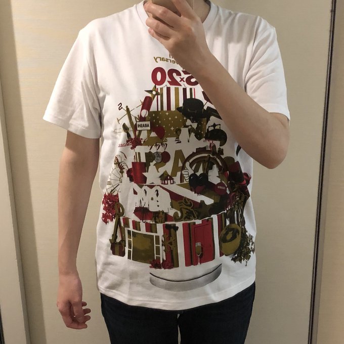 嵐 最新情報 Arashi Tour17 18年11月 Page 2 Twilog