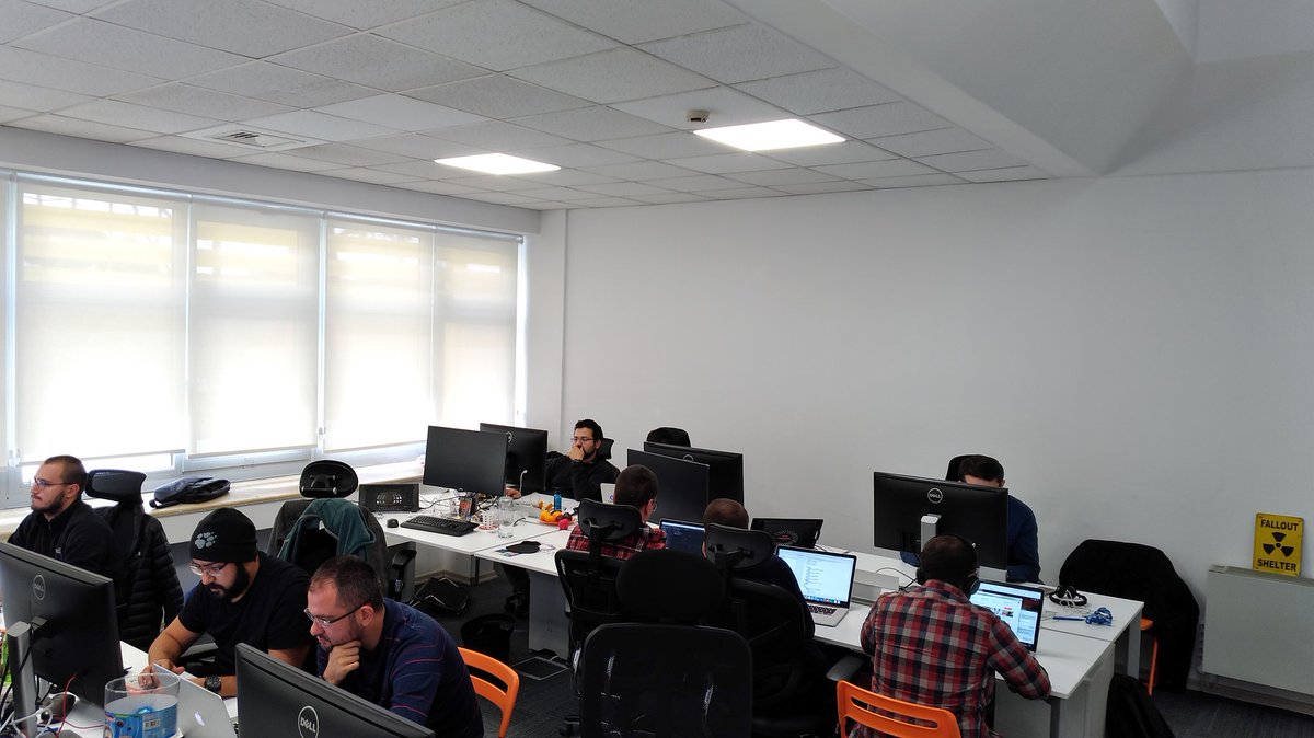 OpsGenie Teams are working with high focus for the glory in <a href="/Atlassian/">Atlassian</a> global #shipit , <a href="/Opsgenie/">Opsgenie</a> proud to be part of it