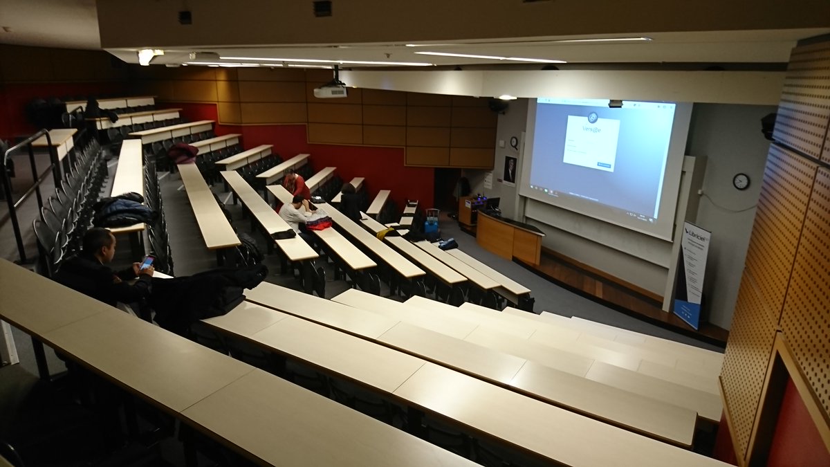 Libriciel_SCOP's tweet photo. De nombreuses administrations, collectivités et services d’archives attendus aujourd'hui pour notre journée de présentation des nouveaux outils métiers dédiés à l'#archivage !
#asalae #versae #refae #SAE
@hautsdeseinefr @BrestFr @Archives_Brest https://t.co/tNihYXeDai