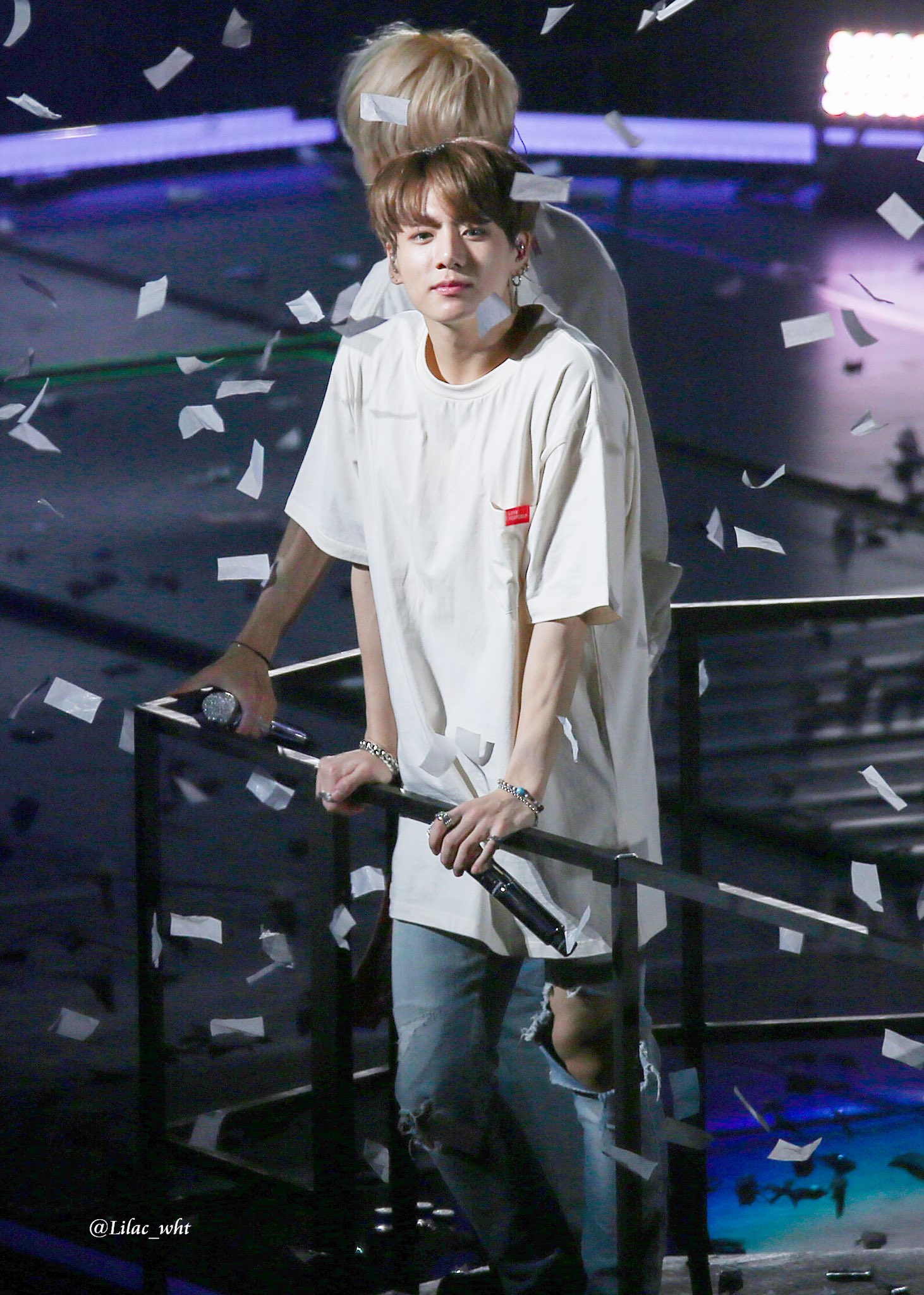BTS: Jungkook copies a song from 1996 in one go despite