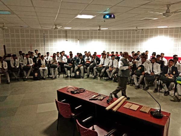 oistbpl's tweet image. #OrientalCollege #Expert_Lecture on “#Manufacturing_Processes” by Prof. #Manoj_Kumar_Sharma
