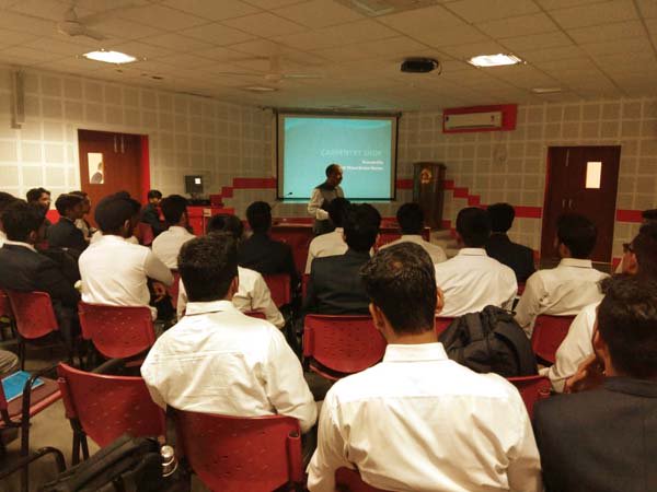 oistbpl's tweet image. #OrientalCollege #Expert_Lecture on “#Manufacturing_Processes” by Prof. #Manoj_Kumar_Sharma