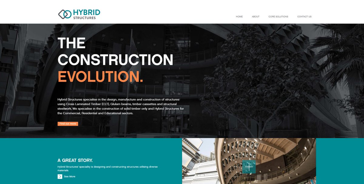 HybridStructure's tweet image. We are excited to announce that our brand new website is now live! Take a look here: bit.ly/HybridStructur…
#newwebsite #construction #timber #structuralengineering #branding