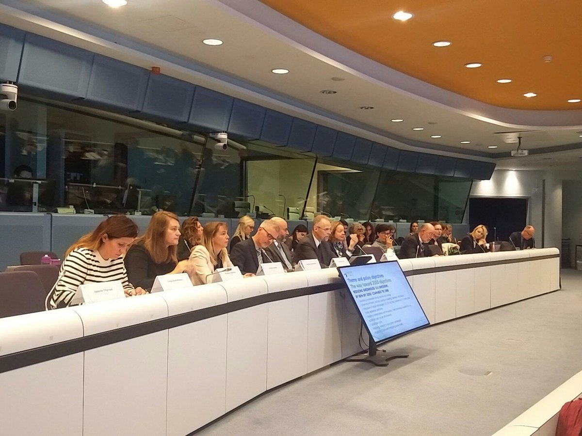 The theme for EU Sustainable Energy Week 2019 #EUSEW19 has been announced: “Shaping Europe’s Energy Future.” Encapsulating #EnergyTransition beyond core energy areas... including social elements, digitalisation, grids, #IoT, #Renewables, mobilising investment,innovation... #Tw4SE