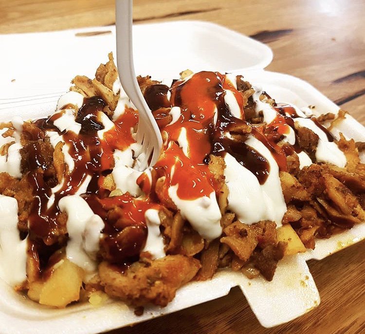 KrustysUg's tweet photo. The food that lengthens life🤪👌🏻 #Halalsnackpack ☎️0706111110 delivery https://t.co/A5MmmjyHAm