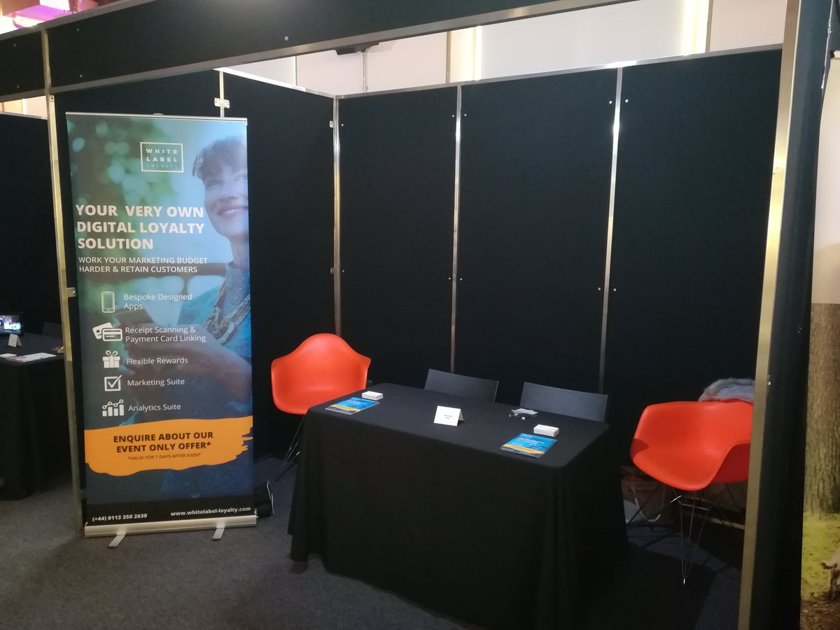 WhiteLabelLoyal's tweet photo. At @aqldotcom today for the Connect Yorkshire Summit 2018 with @TopScreenMedia @ConnectGazelles #yorkshirebuisness https://t.co/qKQcEjZM68