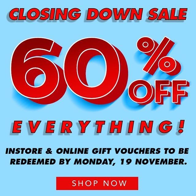 RogerDavidAU's tweet photo. CLOSING DOWN SALE - Shop 60% Off Everything at Roger David &amp; RDX Stores‼️ https://t.co/83Fnn5M99a https://t.co/VuuAfVIJJM