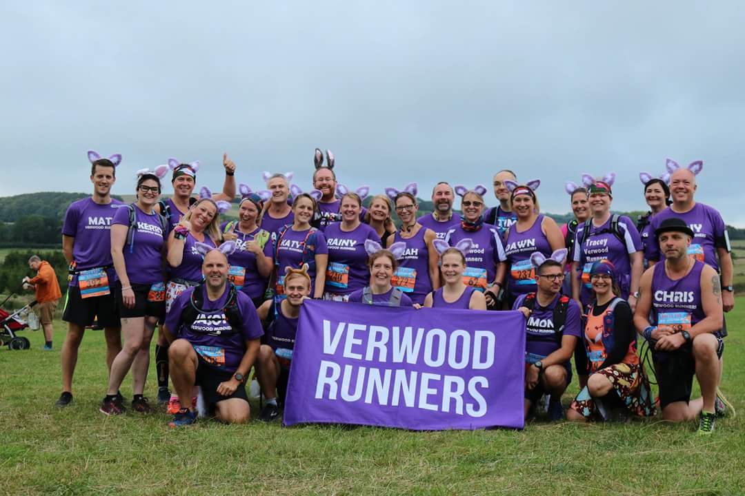 VerwoodRunners's tweet photo. Hey Max &amp; Jason, heard this morning on the drive to work your looking for a group shot. We have a nice big flag you can hide behind for your #calendar pic.  I'm sure we could rope a few in to join in for a group shot.  We are always up for a laugh @FireHitRadio https://t.co/IhZSBLgcuT