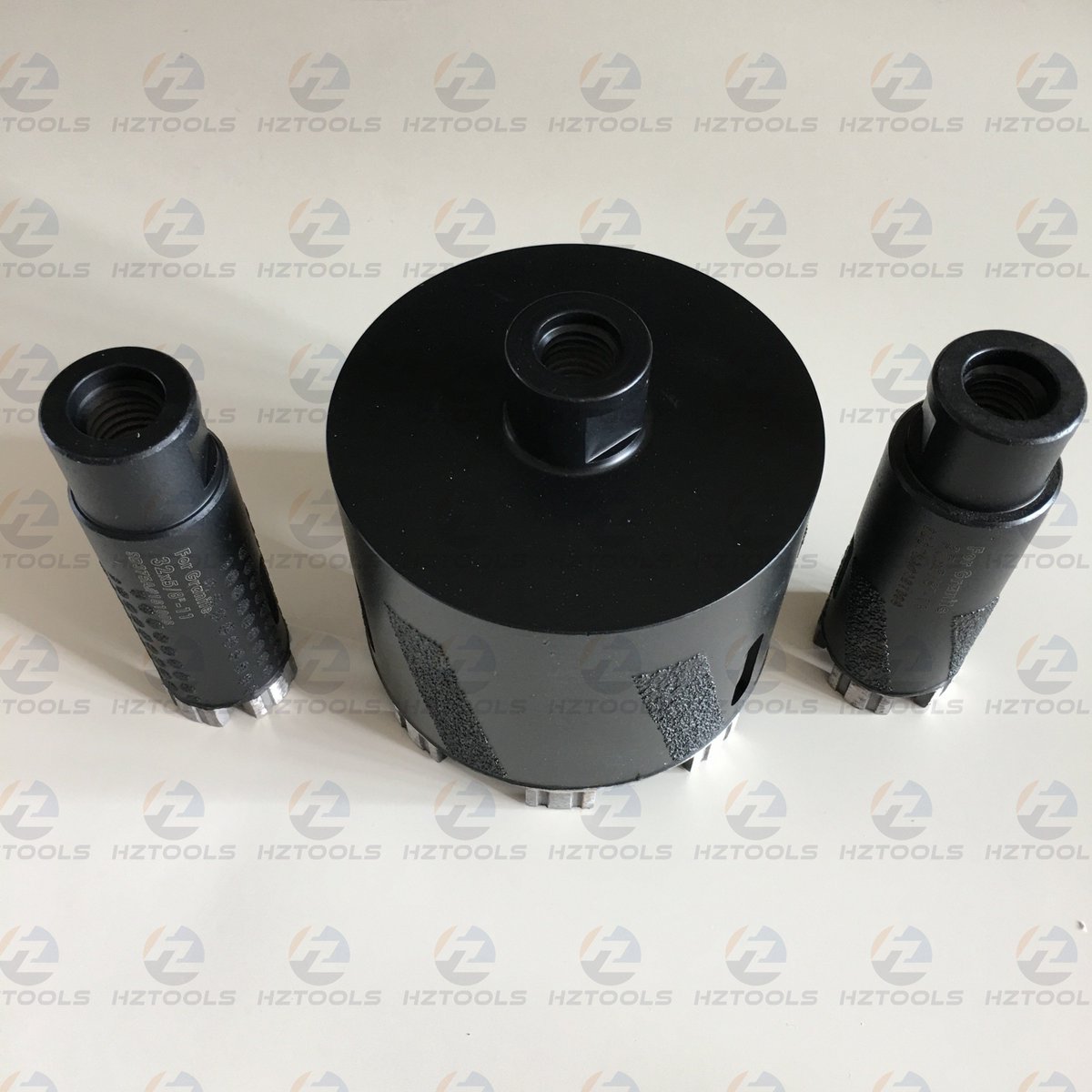 hztools's tweet photo. High quality diamond core drill bits for hard granite. Different size depend on request.
Welcome to test. Whatsapp:0086-13673997403 https://t.co/tmfIQ6S2JH
