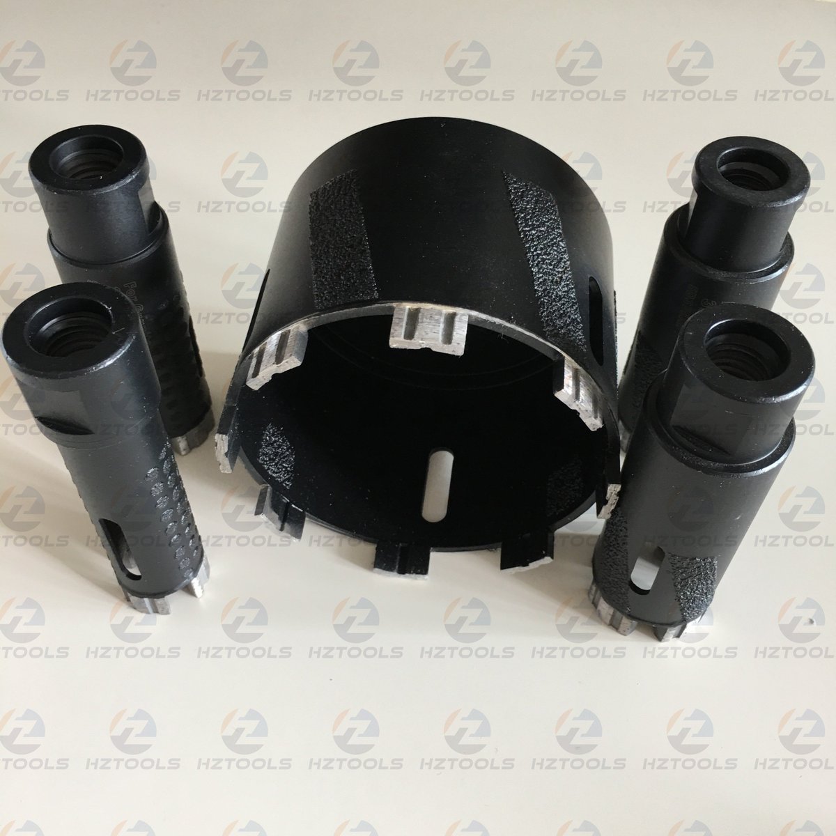 hztools's tweet photo. High quality diamond core drill bits for hard granite. Different size depend on request.
Welcome to test. Whatsapp:0086-13673997403 https://t.co/tmfIQ6S2JH