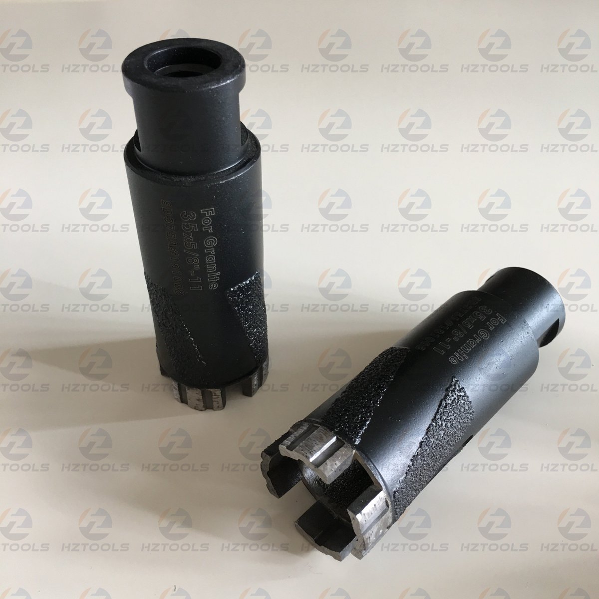 hztools's tweet photo. High quality diamond core drill bits for hard granite. Different size depend on request.
Welcome to test. Whatsapp:0086-13673997403 https://t.co/tmfIQ6S2JH