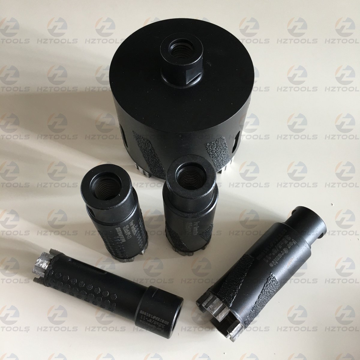 hztools's tweet photo. High quality diamond core drill bits for hard granite. Different size depend on request.
Welcome to test. Whatsapp:0086-13673997403 https://t.co/tmfIQ6S2JH