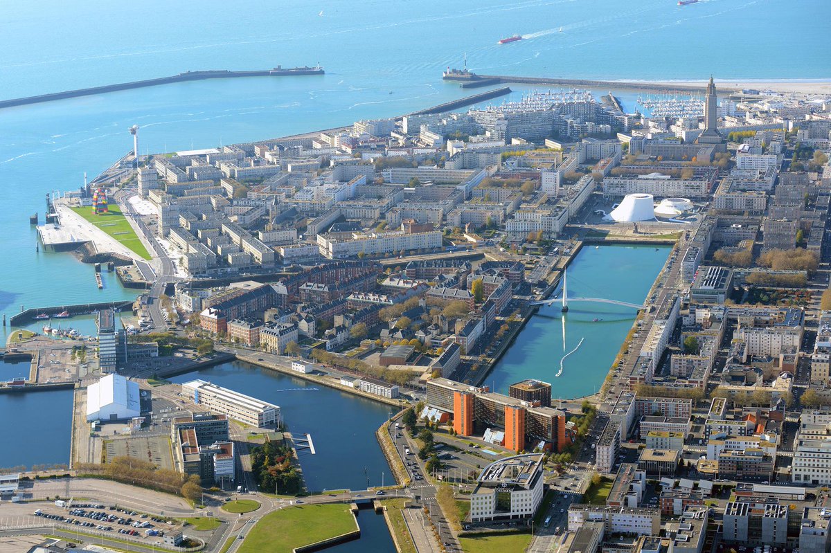 Гавр город во франции Гавр город во франции