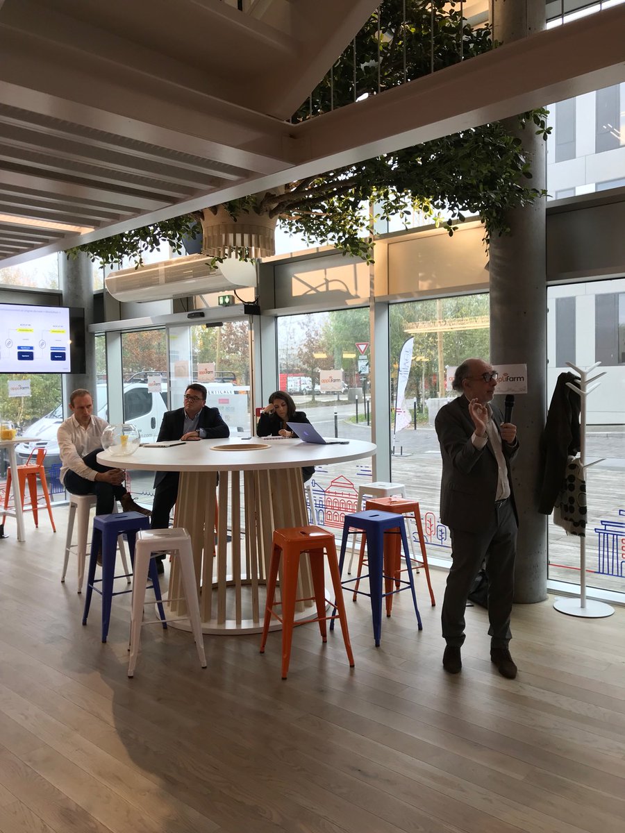 Agtech & food supply chain tweet media