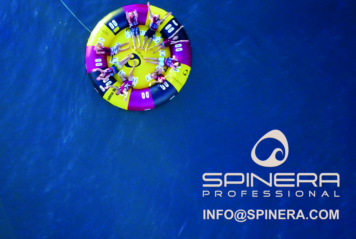 SPINERA.com (@spinera_com) on Twitter photo Interested in #SpineraTubes ?
Contact us for more information:
➡️ info@spinera.com ⬅️
#professional #spinera #new #waterfun #watertoys #commercialtowables #towables #watersports #aquacenter #beach #inflatableworld #inflatabletoys #bestoftheday
Infos: spinera.com Interested in #SpineraTubes ?
Contact us for more information:
➡️ info@spinera.com ⬅️
#professional #spinera #new #waterfun #watertoys #commercialtowables #towables #watersports #aquacenter #beach #inflatableworld #inflatabletoys #bestoftheday
Infos: spinera.com