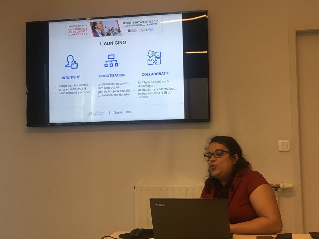 Ginolegaltech's tweet photo. Que peut-on #robotiser ? Tous les types d’actes, grâce à quelques instructions simples : variables et conditions. #AI #transfonum #digital https://t.co/7Hbw3ZI2jM