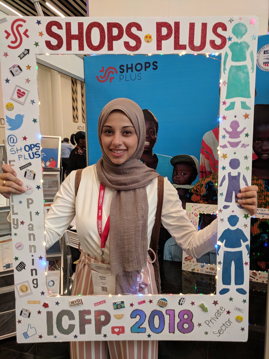 SHOPSPlus's tweet photo. Don't miss your chance to pick up a copy of our remaining publications and take your photo at the SHOPS Plus #booth45. Less than one hour left! ⏳#ICFP2018 #Timeisticking #SayCheese https://t.co/z0VZkS8xFr