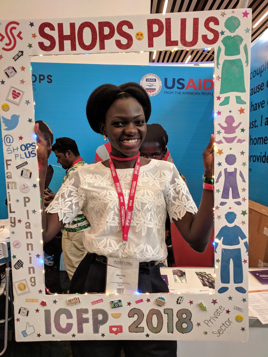SHOPSPlus's tweet photo. Don't miss your chance to pick up a copy of our remaining publications and take your photo at the SHOPS Plus #booth45. Less than one hour left! ⏳#ICFP2018 #Timeisticking #SayCheese https://t.co/z0VZkS8xFr
