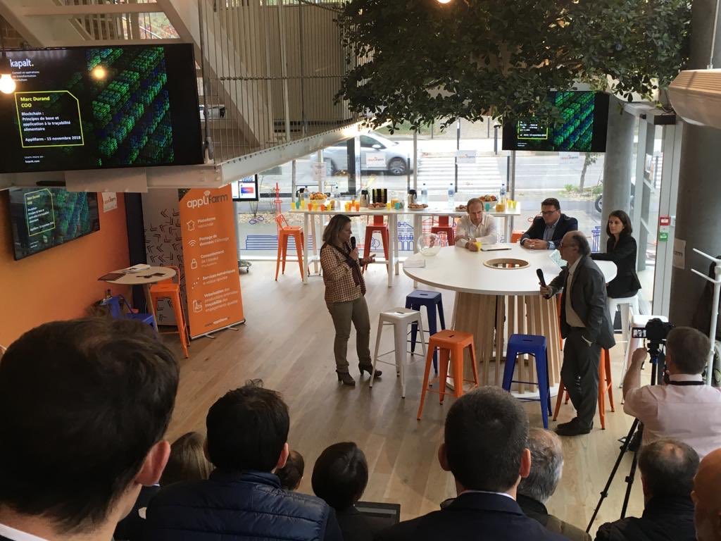 Agtech & food supply chain tweet media