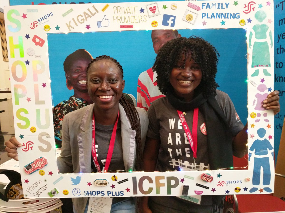 SHOPSPlus's tweet photo. Don't miss your chance to pick up a copy of our remaining publications and take your photo at the SHOPS Plus #booth45. Less than one hour left! ⏳#ICFP2018 #Timeisticking #SayCheese https://t.co/z0VZkS8xFr