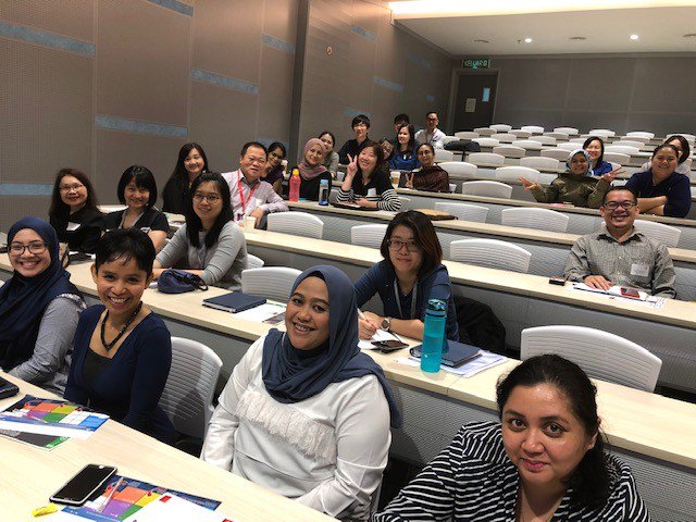 In the last of our SRUG's this week, the APAC team have been out in Malaysia delivering the Syllabus Plus Anywhere message and giving further details on hashtag#Timetabler. bit.ly/2DitLrj