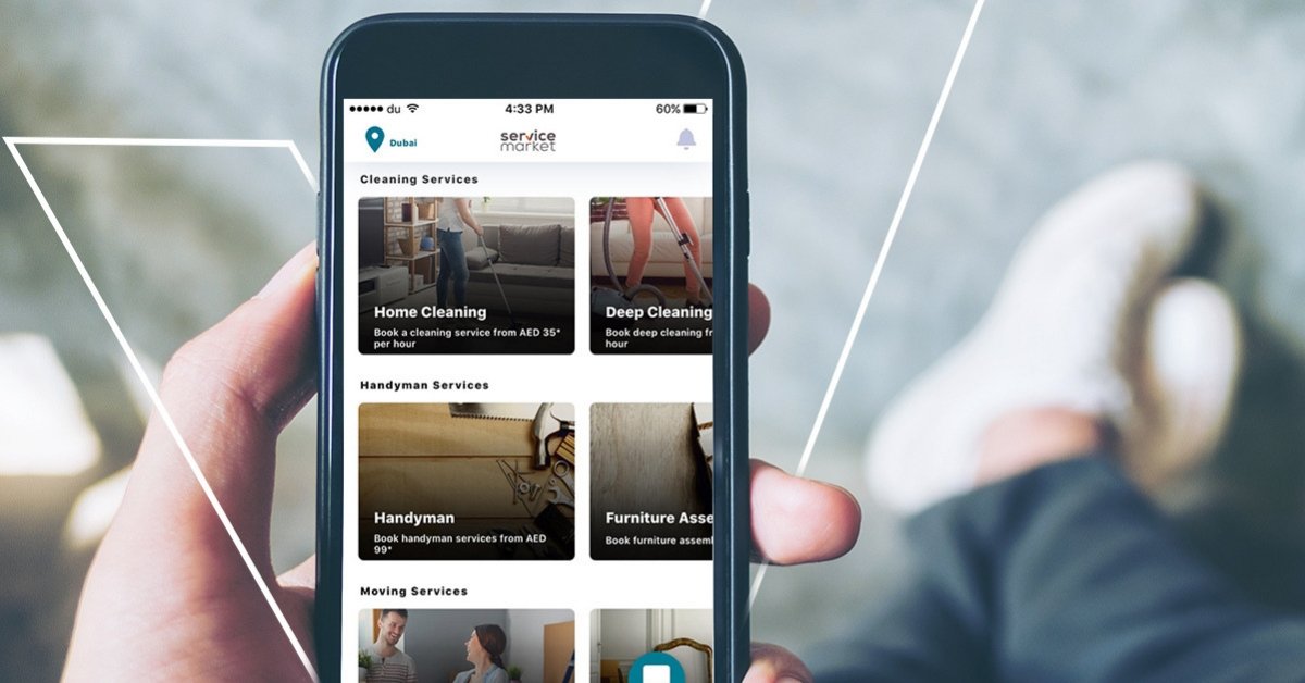 ServiceMarket tweet media