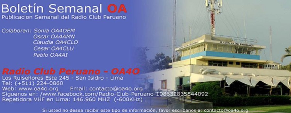 Radio Club Fene tweet media