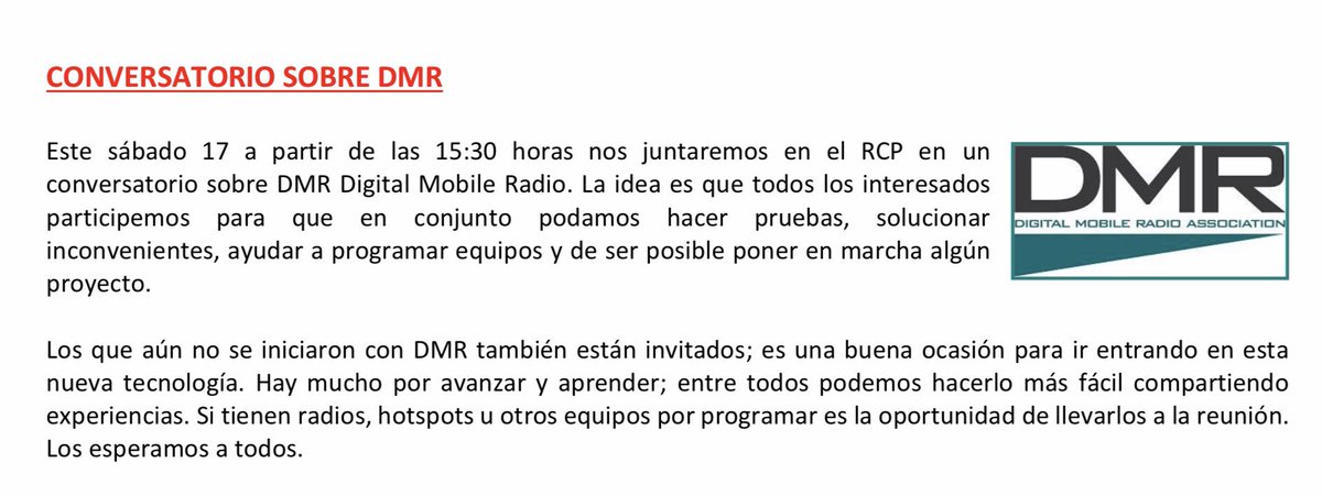 Radio Club Fene tweet media