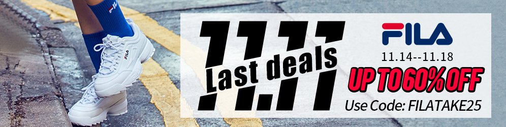 hkvouchercodes's tweet image. 11.11 Last Deals! Save Up To 60% + EXTRA 25% On FILA Women&apos;s Items
bit.ly/2u6wn8F
#Zalora #ZaloraPromoCode #ZaloraVoucherCode #ZaloraDiscountCode #ZaloraCoupons #ZaloraFashion #ZaloraFashionDiscount #zaloracouponcode #VouchercodesHk #zaloracode #zalorasale