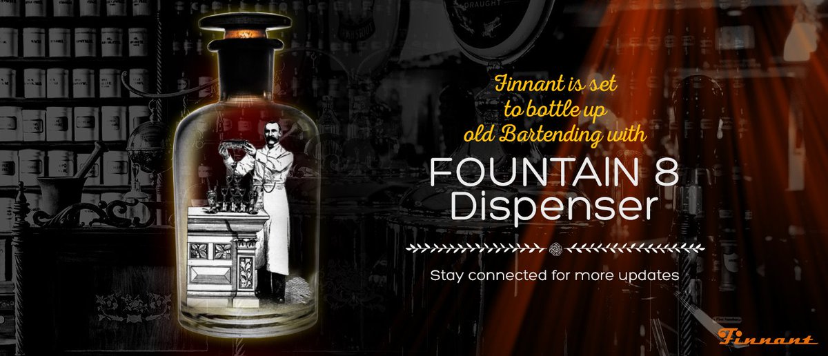 Finnantdesigns's tweet photo. The new era of Indian alcohol dispenser "Fountain 8" as an option of dispensing the drink by anyone who has been given access to the equipment and not just by the bartender.
#Launching Soon in Bangalore
#finnant #startups #beverage #dispenser #dispensing #future #innovation https://t.co/VnBpHHhxqa