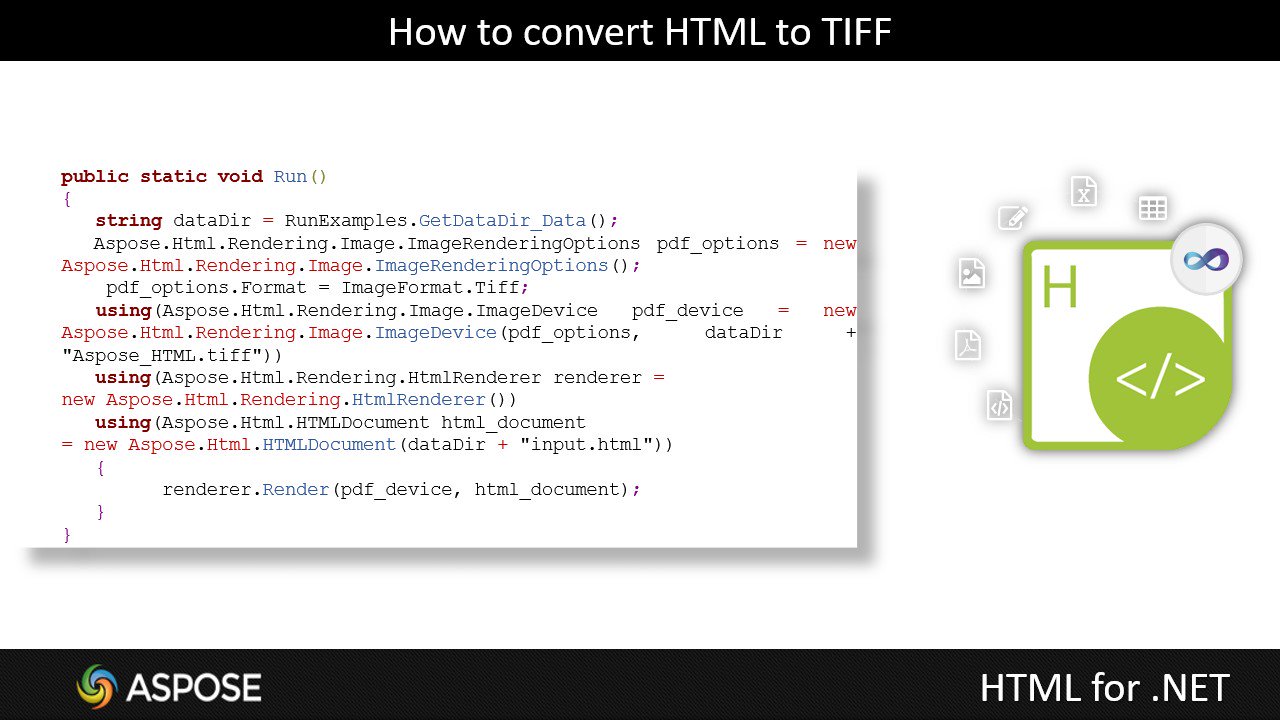 Aspose Html Asposehtml Twitter