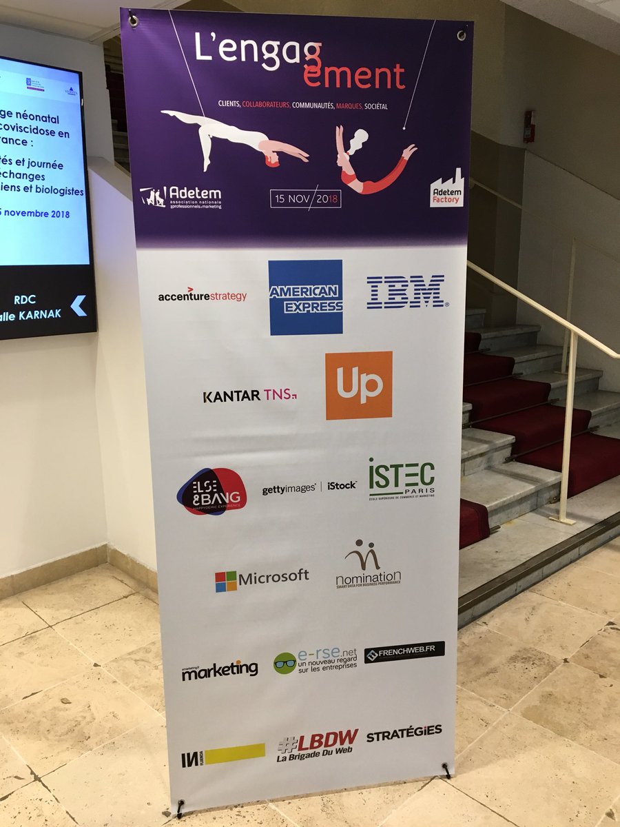 AnnieLichtner's tweet image. Et hop ! Ravie de participer #AdetemFactory avec @LaBrigadeDuWeb #Engagement #Partage #Team