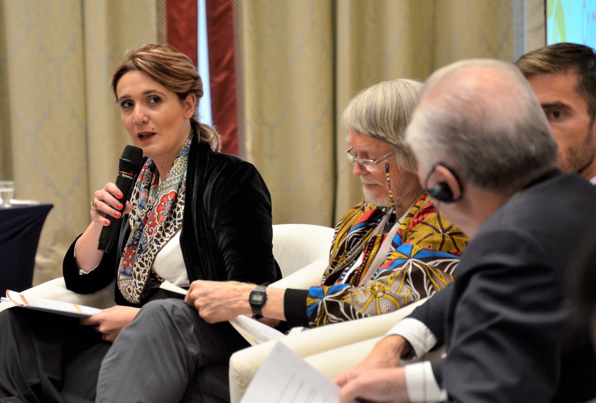 UNDPGeorgia's tweet photo. "It is crucial to improve access to legal aid for marginalized groups and to elaborate effective strategies for Leaving No One Behind”, @rusudantushuri, @UNDPGeorgia, #legalaid2018, #ILAC2018 https://t.co/4EPxha292L
