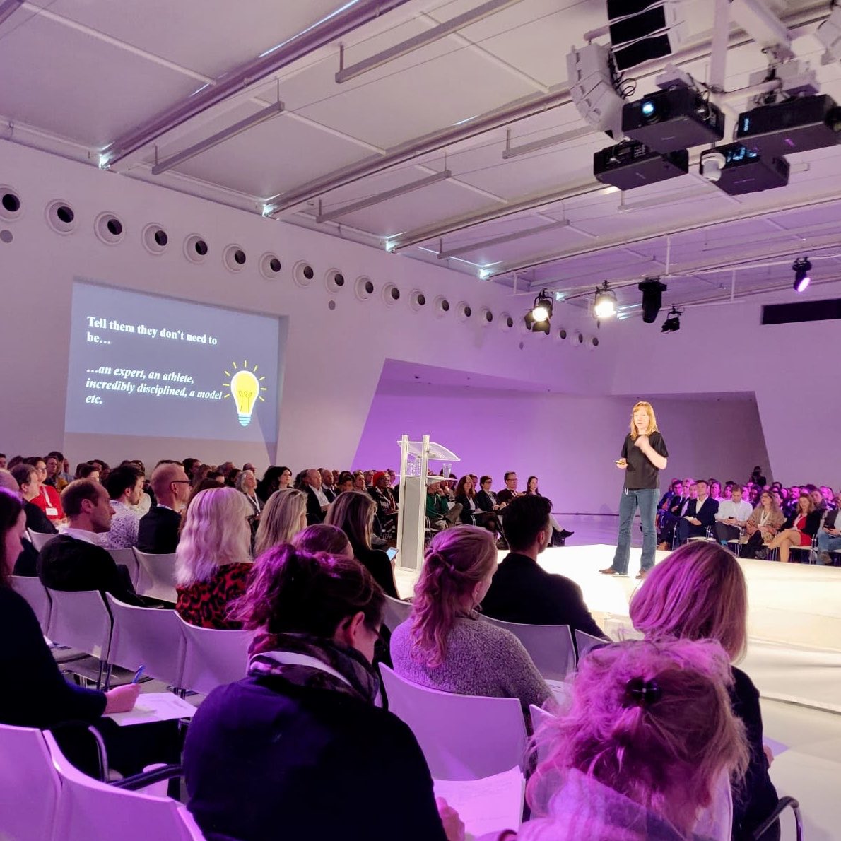 Is your copy selling you short? by <a href="/HarrisonAmy/">Amy Harrison</a> at Congres Content Marketing &amp; Webredactie. Very interesting! #cmw18