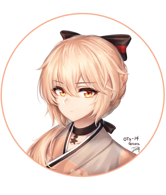 2222팔로워 이벤트 당첨자 보상 첫번째!OTs-14 그로자 입니다 