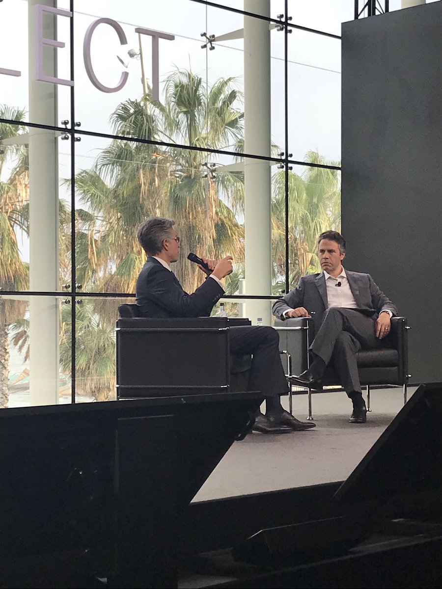 alison_biggan's tweet photo. Great keynote session with @BillRMcDermott and @NickTzitzon. Looking forward to another amazing day with customers #SAPSelectBCN https://t.co/WbvSm6t21F