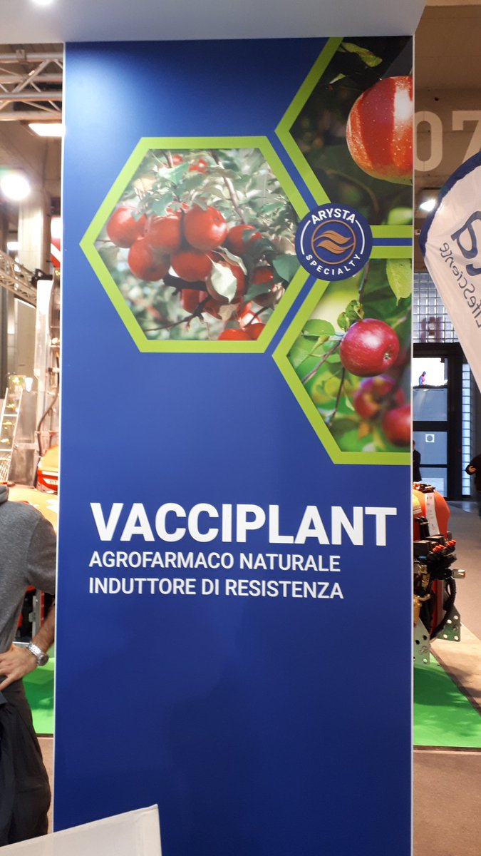 UPLOpenAgFR's tweet photo. Venez nous rencontrer à #Bolzano #interpoma 2018. Stand B07/10.
Nous y aborderons l'#agroperformanceresponsable pour le marché spécifique de la pomme. #Biostimulants #Biocontrol https://t.co/UKIpcFqRiZ