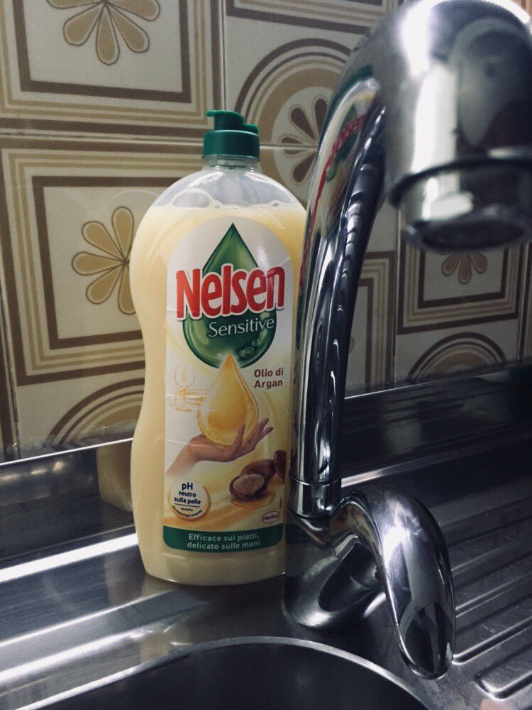 Saruz84's tweet photo. E per me ho scelto #NelsenSensitive #donnad all’olio di Argan. Grazie a @donnad e @kuvutit! https://t.co/xN9RU773Hf