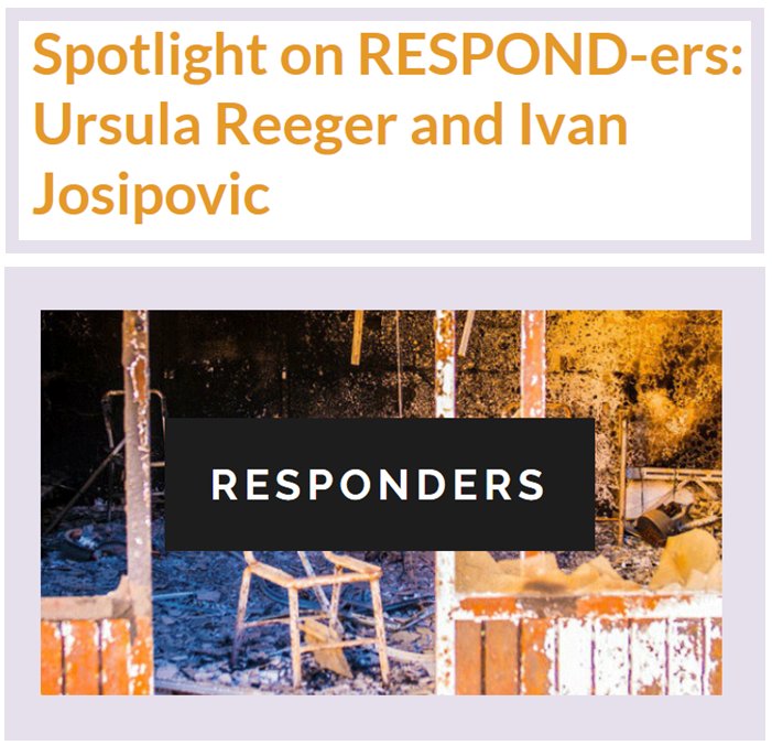 Blog post on our Austrian team from <a href="/oeaw/">Austrian Academy of Sciences</a> <a href="/isr_oeaw/">ISR</a> 
responders.crs.uu.se/#__utma=1.6443…