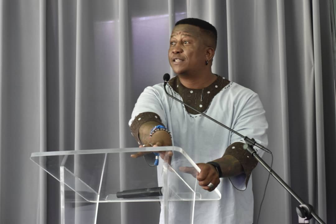 debeersgroup's tweet photo. DJ Fresh (@DJFreshSA) live on stage at #WSummitBotswana now https://t.co/G1Pvzqau4d https://t.co/10HTjj7KqQ