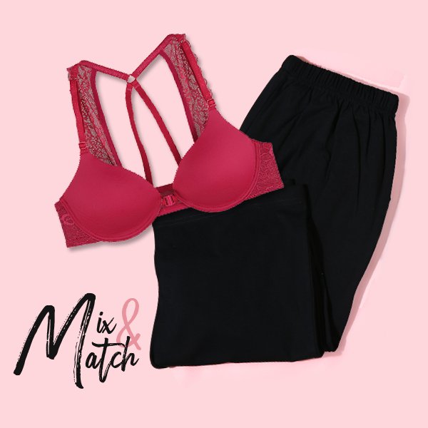 Pretty_Secrets's tweet image. Look  sleek while you lounge with this combination 💖
Shop now: bit.ly/2DlChWy
.
.
.
.
.
.
#lace #frontopen #bralette #bra #lingerie #pajama #pj #RedefineBasics #myprettysecrets